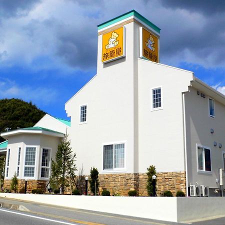 Family Lodge Hatagoya Chiba Katsuura Кацуура Екстер'єр фото