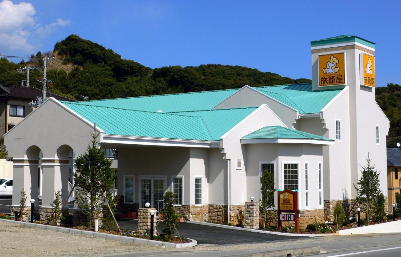 Family Lodge Hatagoya Chiba Katsuura Кацуура Екстер'єр фото